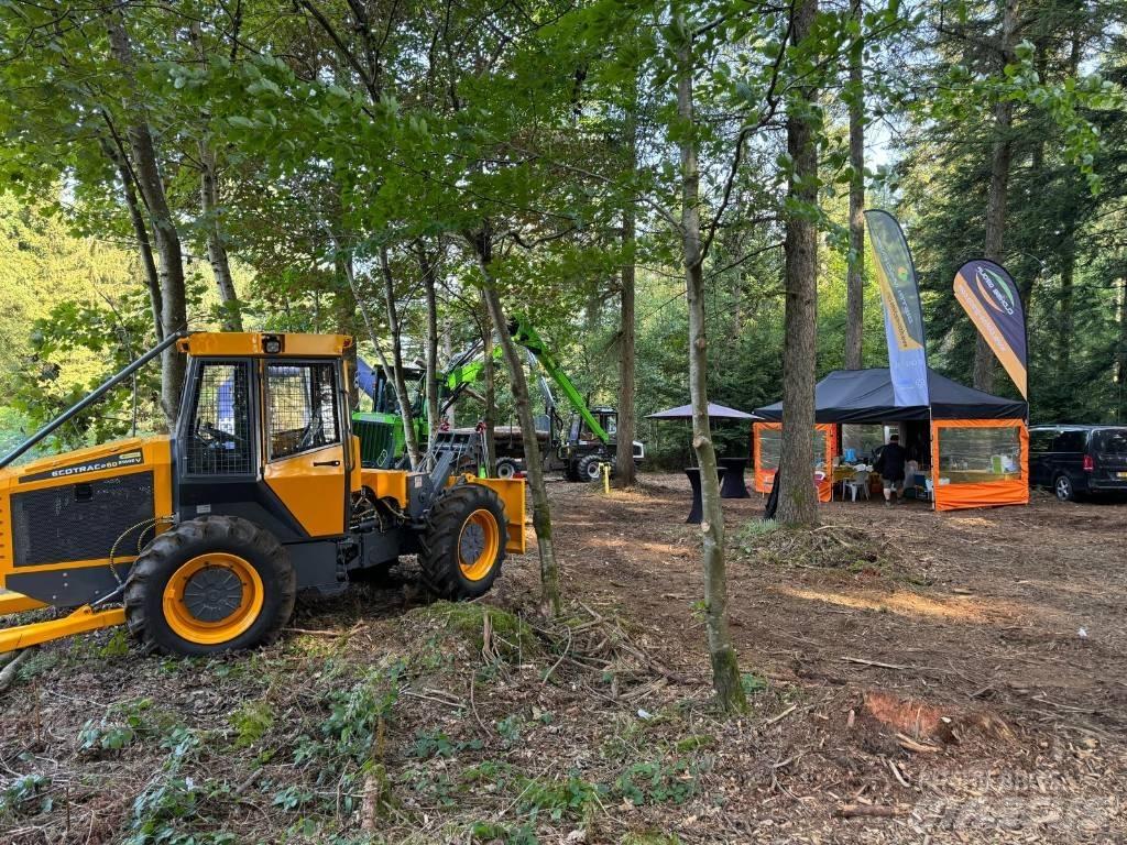 Hittner Ecotrac 60 Lunnare
