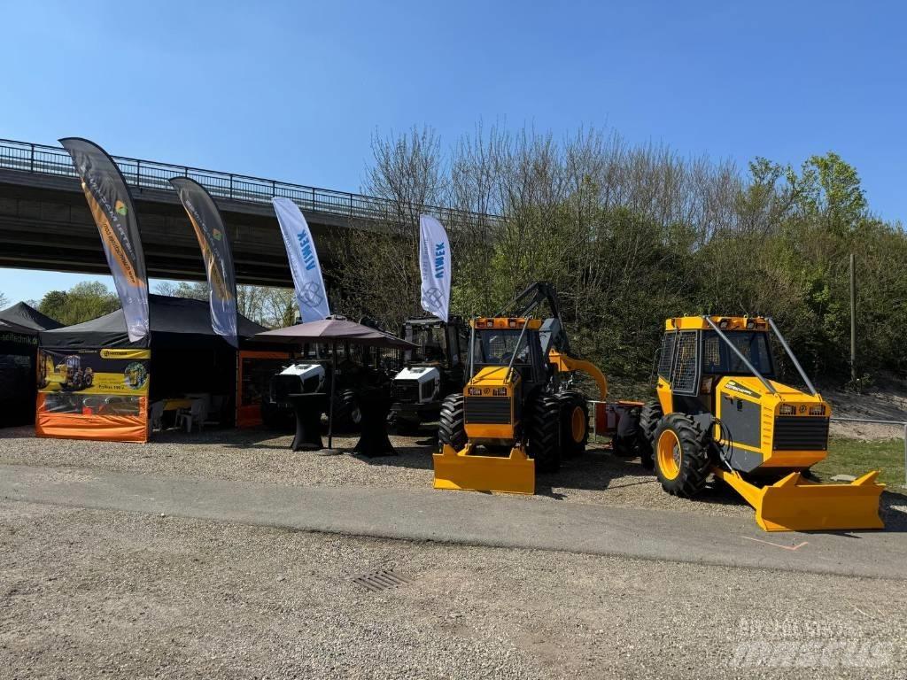 Hittner Ecotrac 60 Lunnare