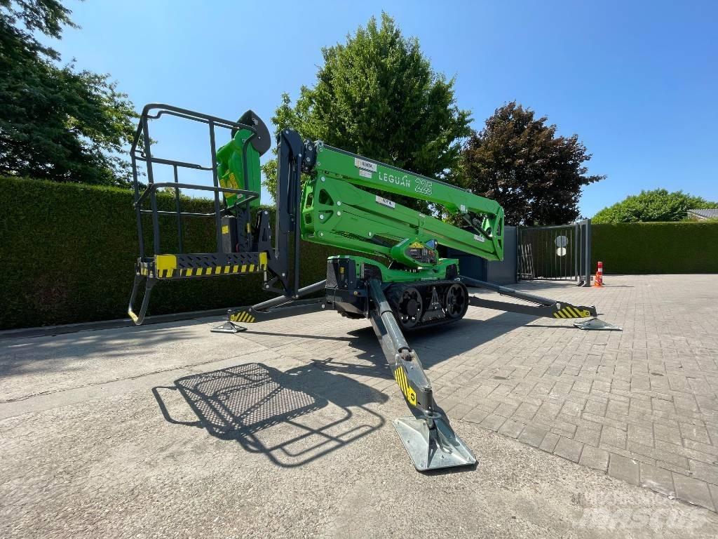 Leguan 225 Övriga personliftar