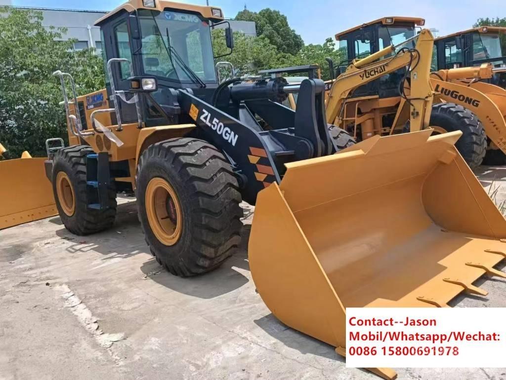 XCMG ZL 50 GN Hjullastare