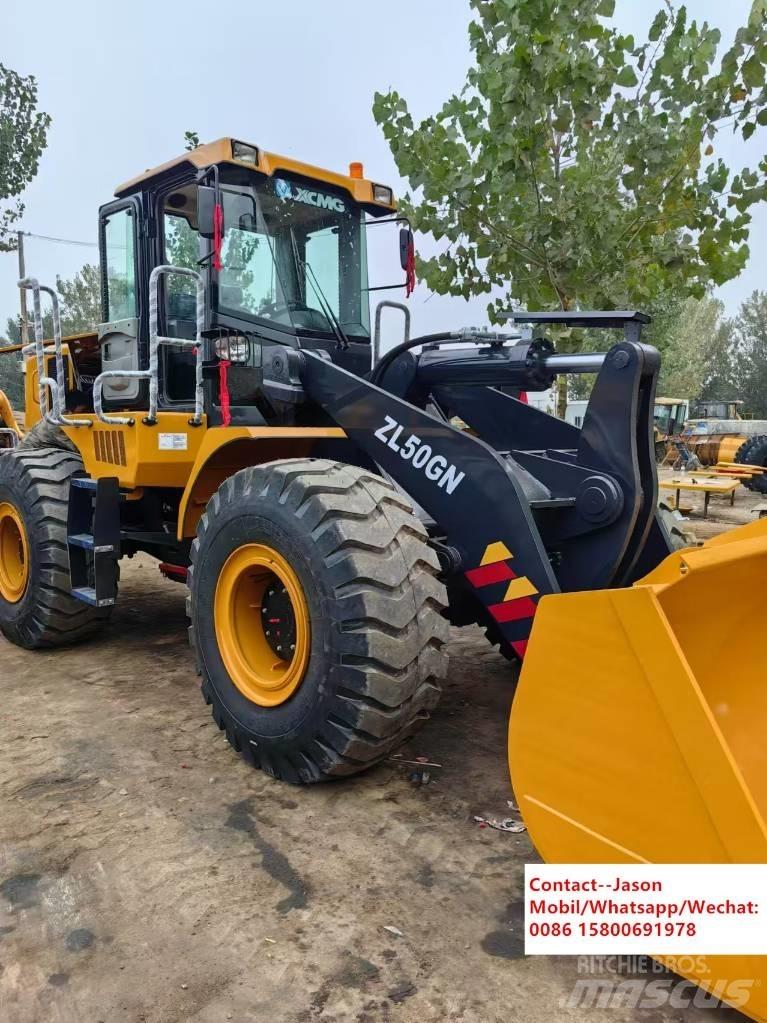 XCMG ZL 50 GN Hjullastare