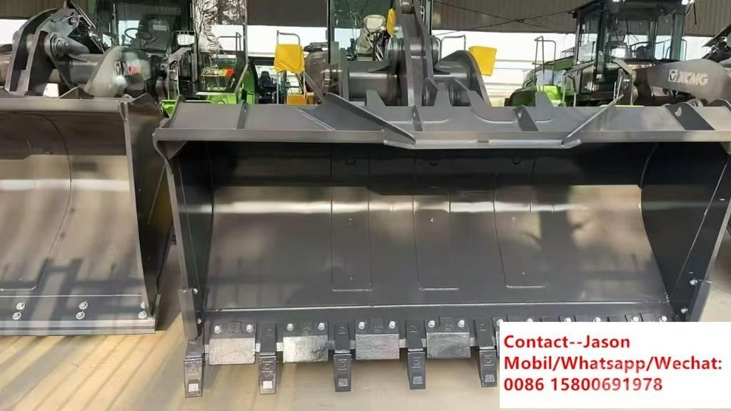 XCMG ZL 50 GN Hjullastare