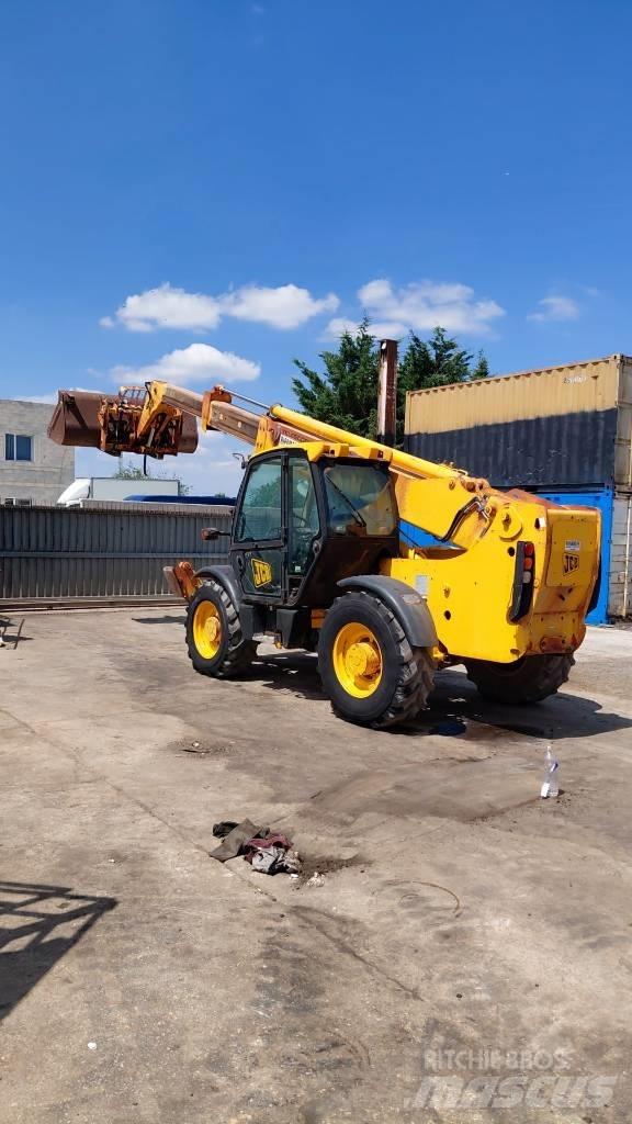 JCB 535-125 Teleskoplastare