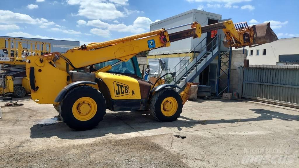 JCB 535-125 Teleskoplastare