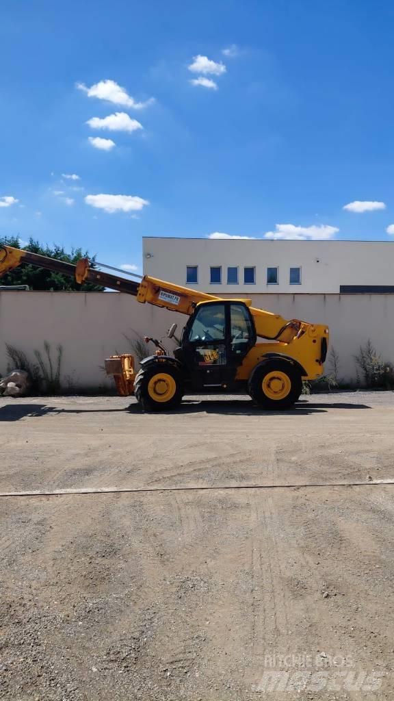 JCB 535-125 Teleskoplastare