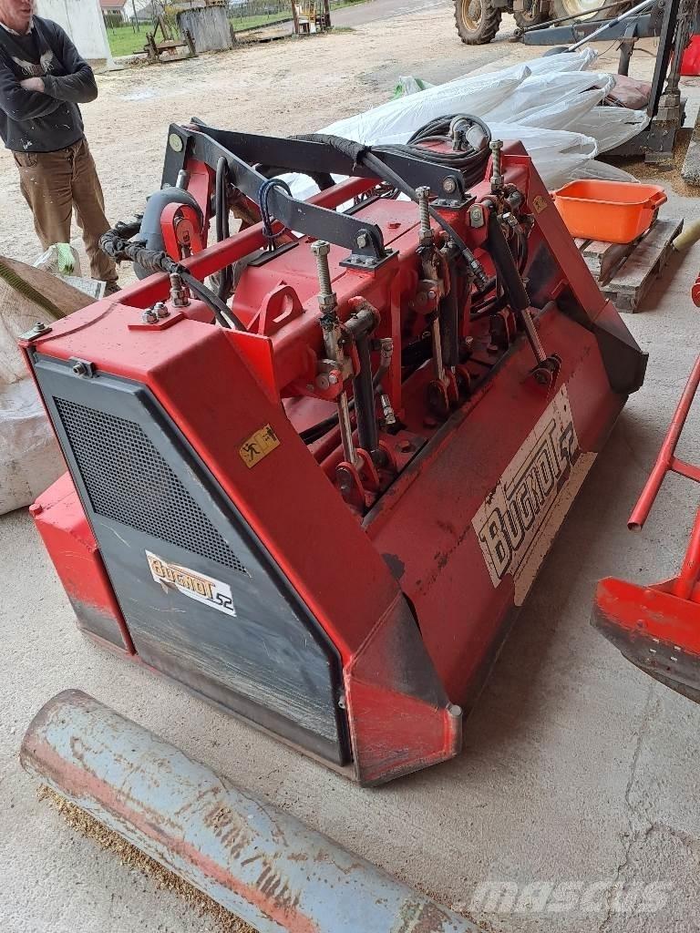Bugnot BPE 194 Krossar
