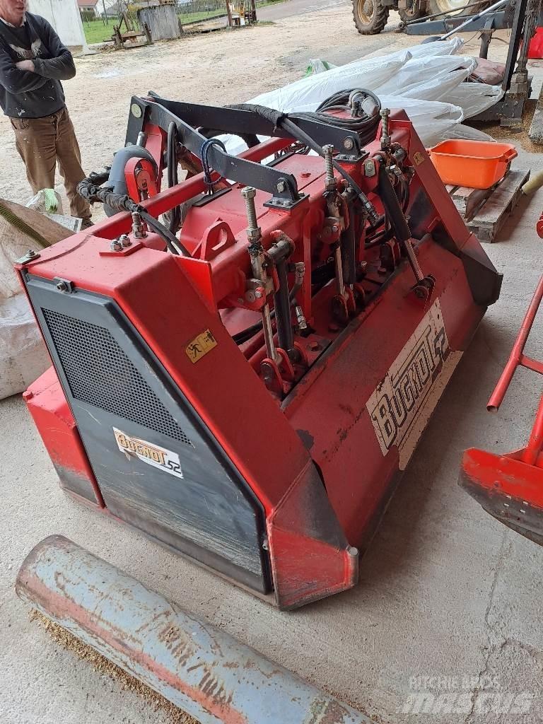 Bugnot BPE 194 Krossar