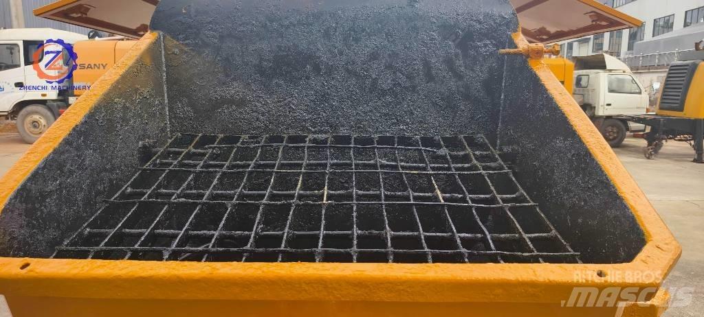 Sany HBT 80 Lastbilar med betongpump