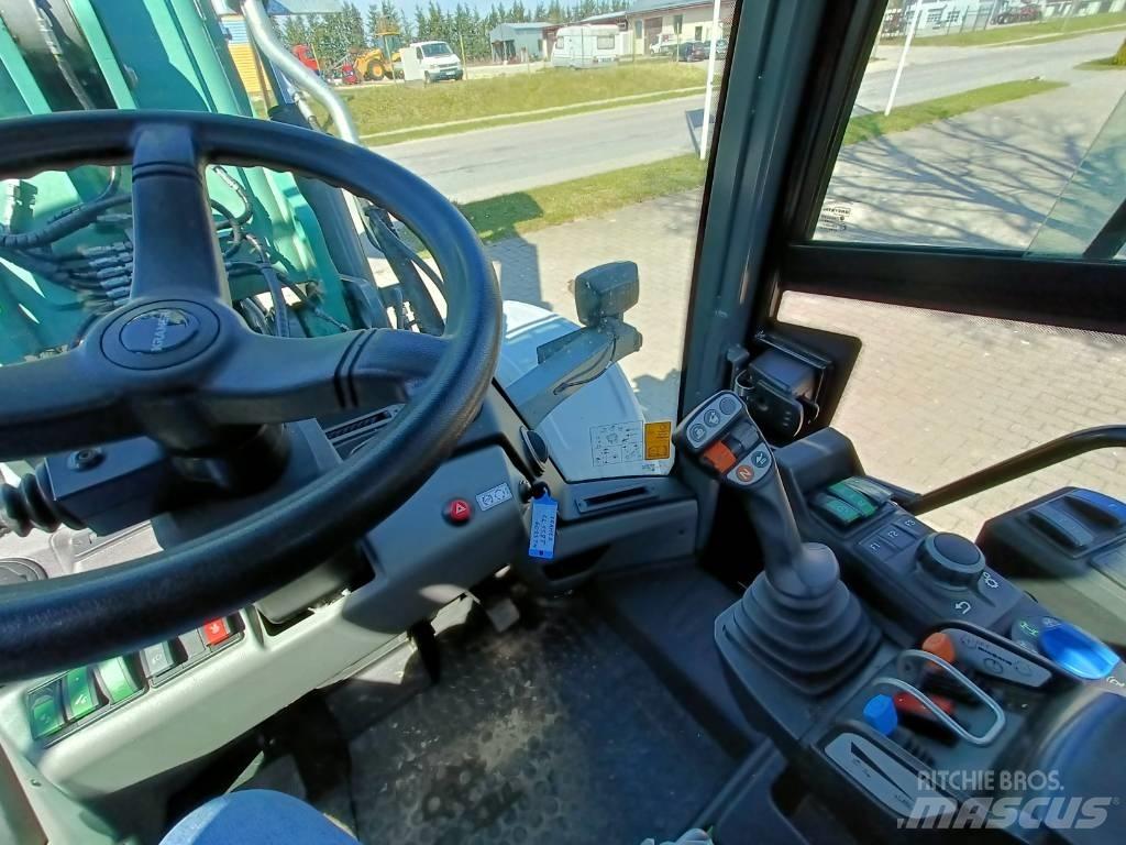 Kramer KL 55.8T Redskapsbärare för lantbruk