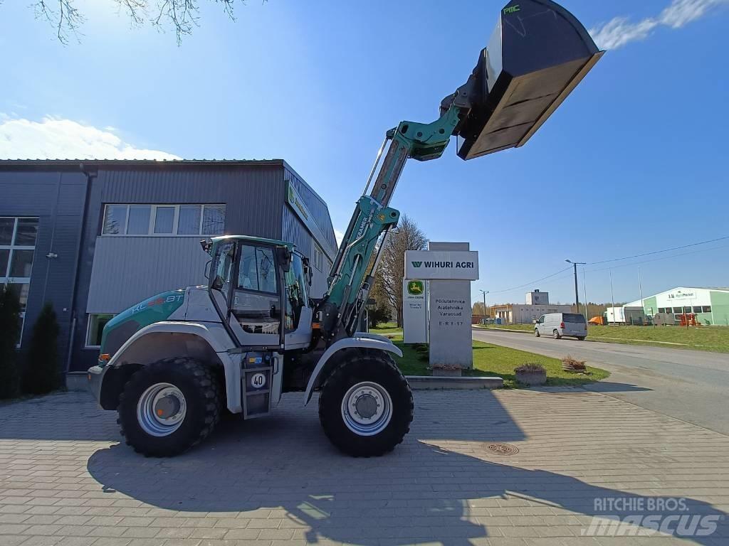 Kramer KL 55.8T Redskapsbärare för lantbruk