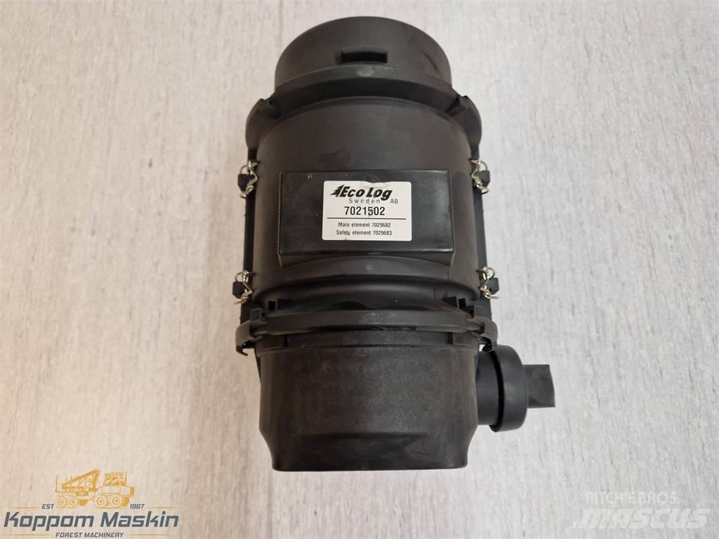 Eco Log 7021502 Motorer