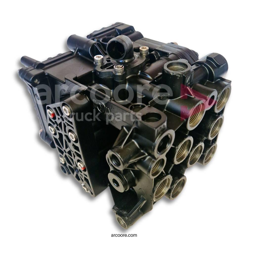 Renault APM EL1100 Bromsar