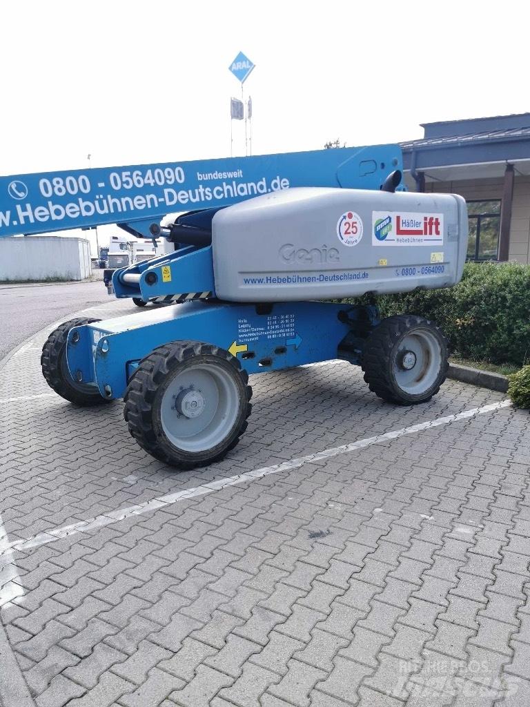 Genie S 65 Teleskop bomliftar