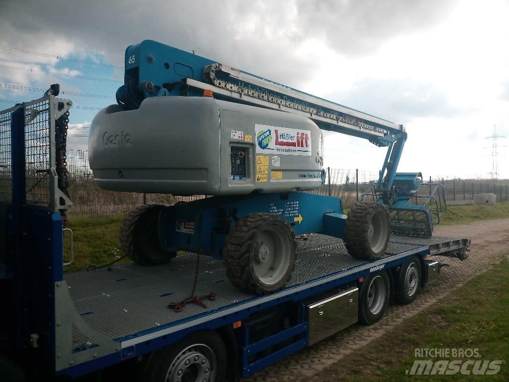 Genie S 65 Teleskop bomliftar