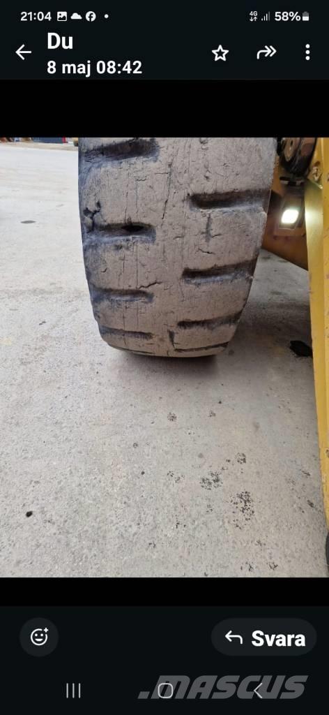 CAT 988K Hjullastare