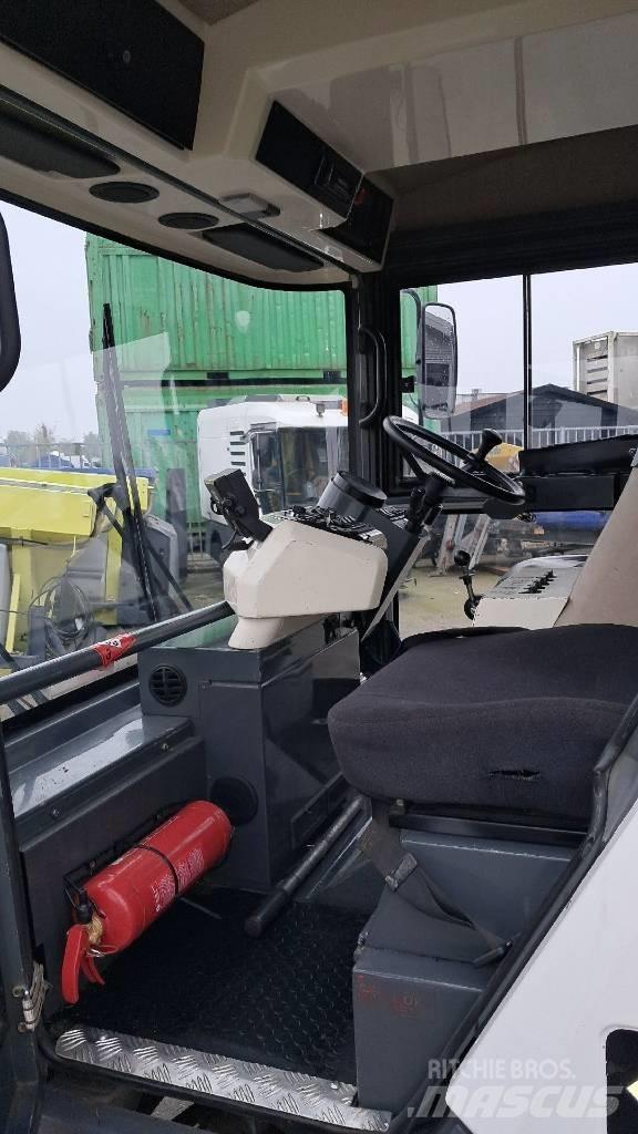 Ravo 580STH Sopmaskiner