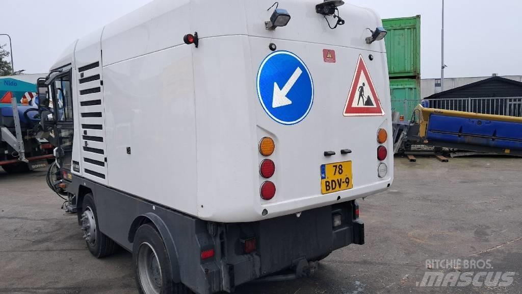 Ravo 580STH Sopmaskiner