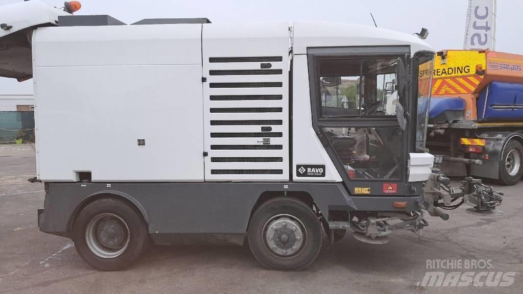 Ravo 580STH Sopmaskiner