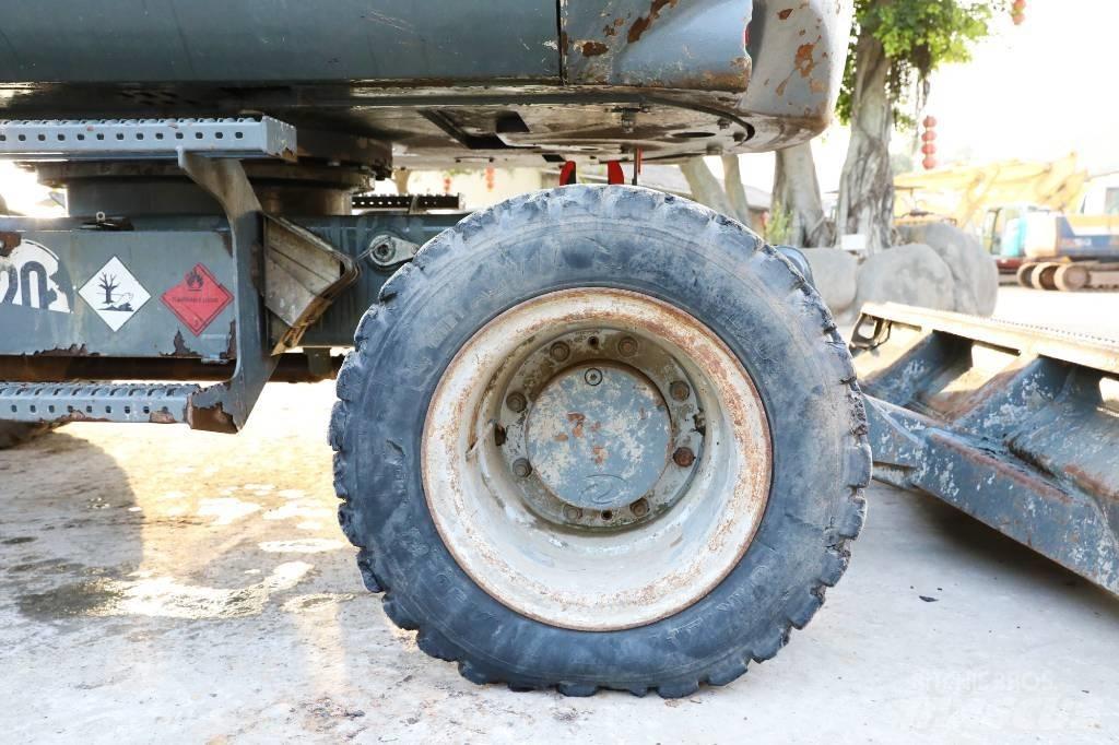 Wacker Neuson 6503 Hjulgrävare