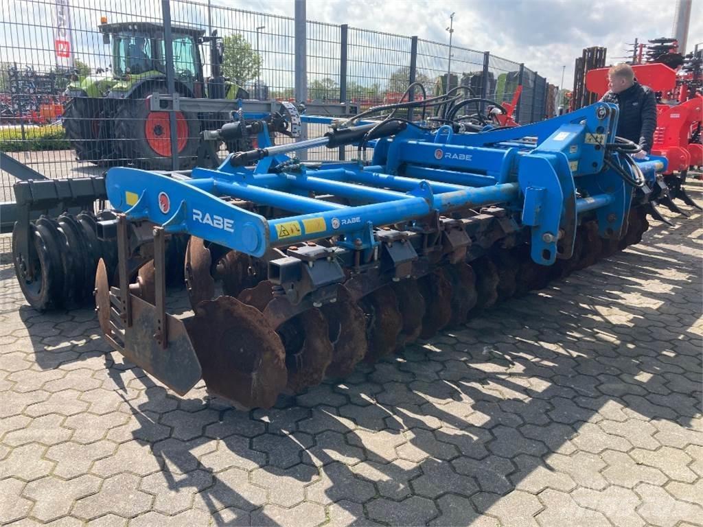 Rabe Sunbird 5000 Tallriksredskap