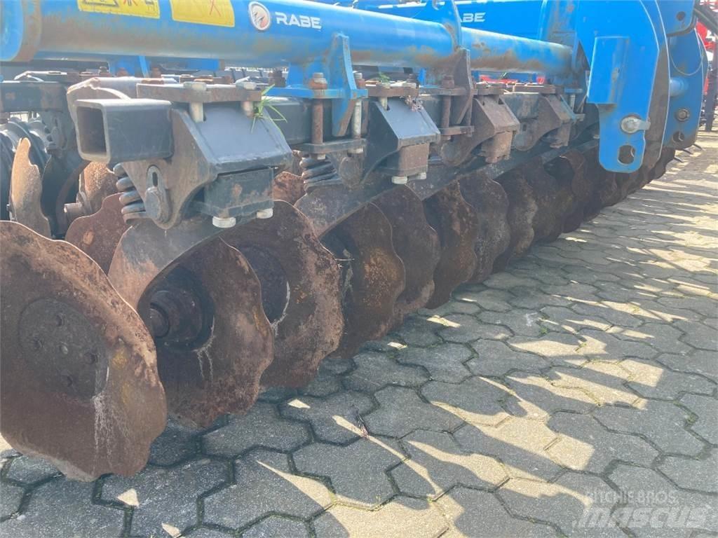 Rabe Sunbird 5000 Tallriksredskap