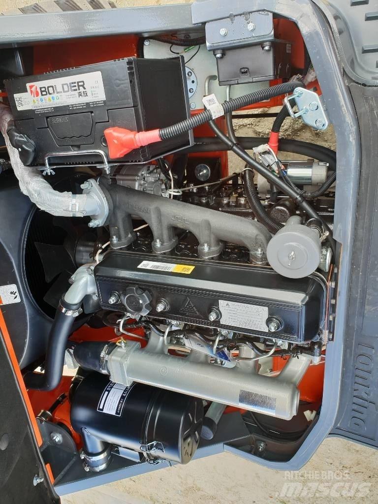 Lonking LG30DT Dieselmotviktstruckar