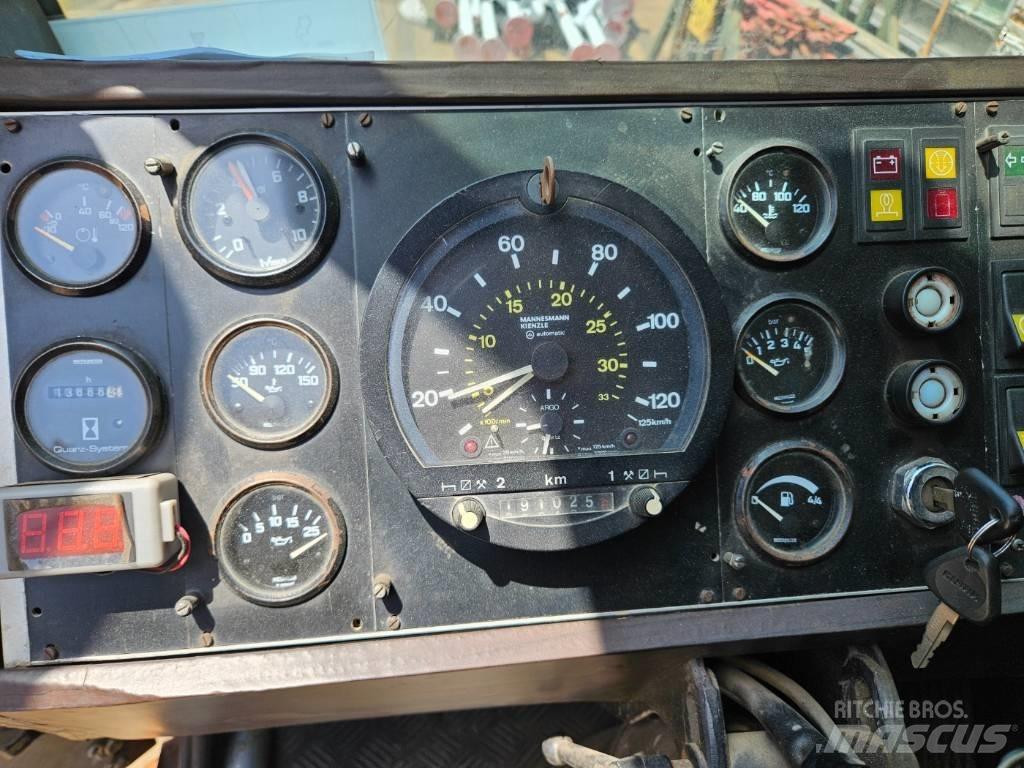 Grove KMK5160 Bangående Kranar