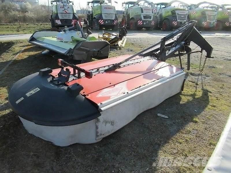 Kuhn PZ 300 Slåtterkrossar