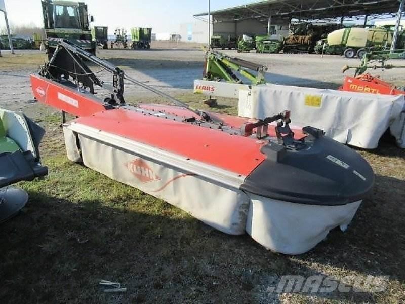 Kuhn PZ 300 Slåtterkrossar