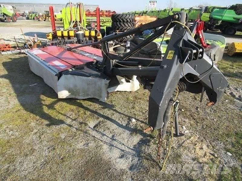 Kuhn PZ 300 Slåtterkrossar