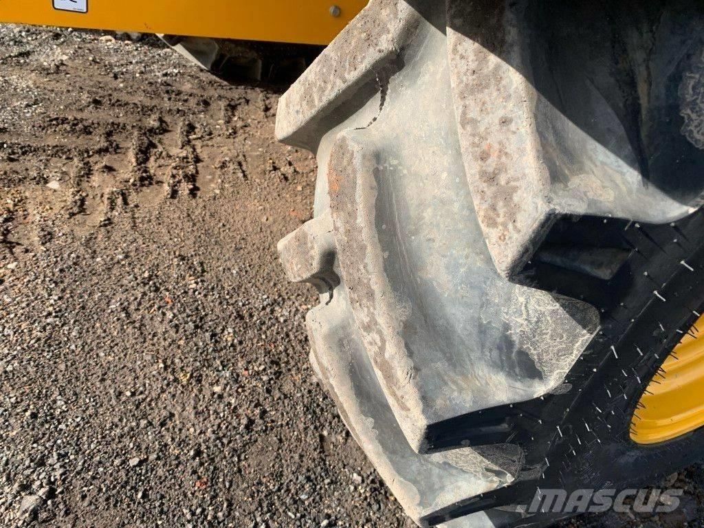 JCB 531-70 Teleskoplastare