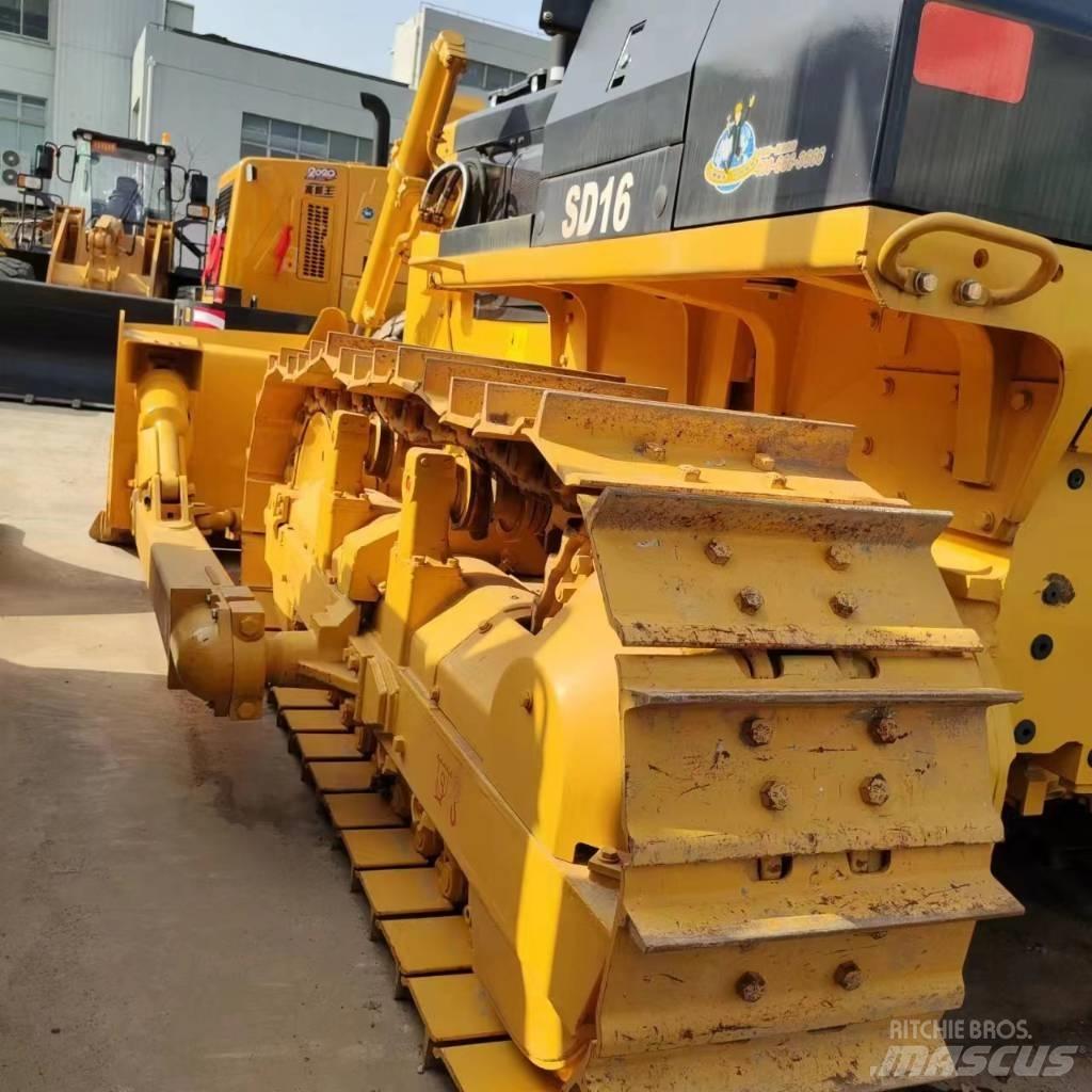 Shantui SD 16 Bandschaktare