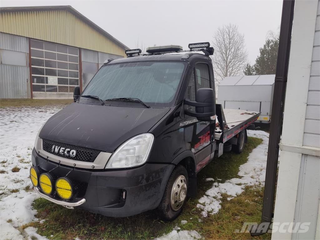 Iveco 35C13 4x2 Bärgningsbilar