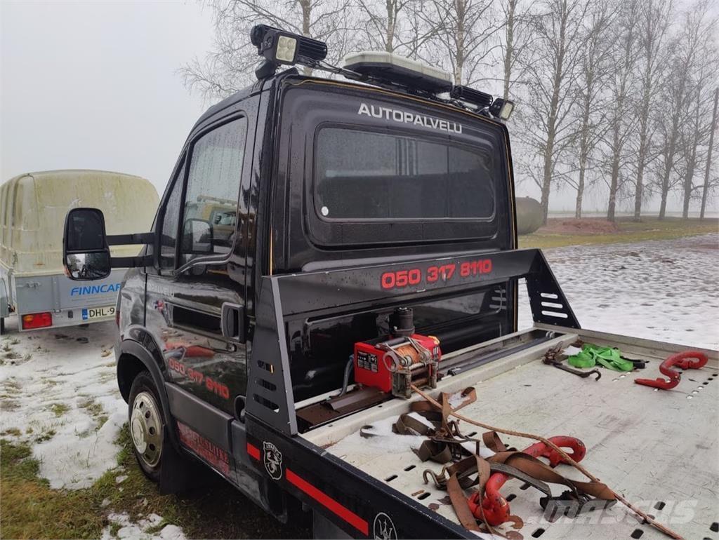 Iveco 35C13 4x2 Bärgningsbilar