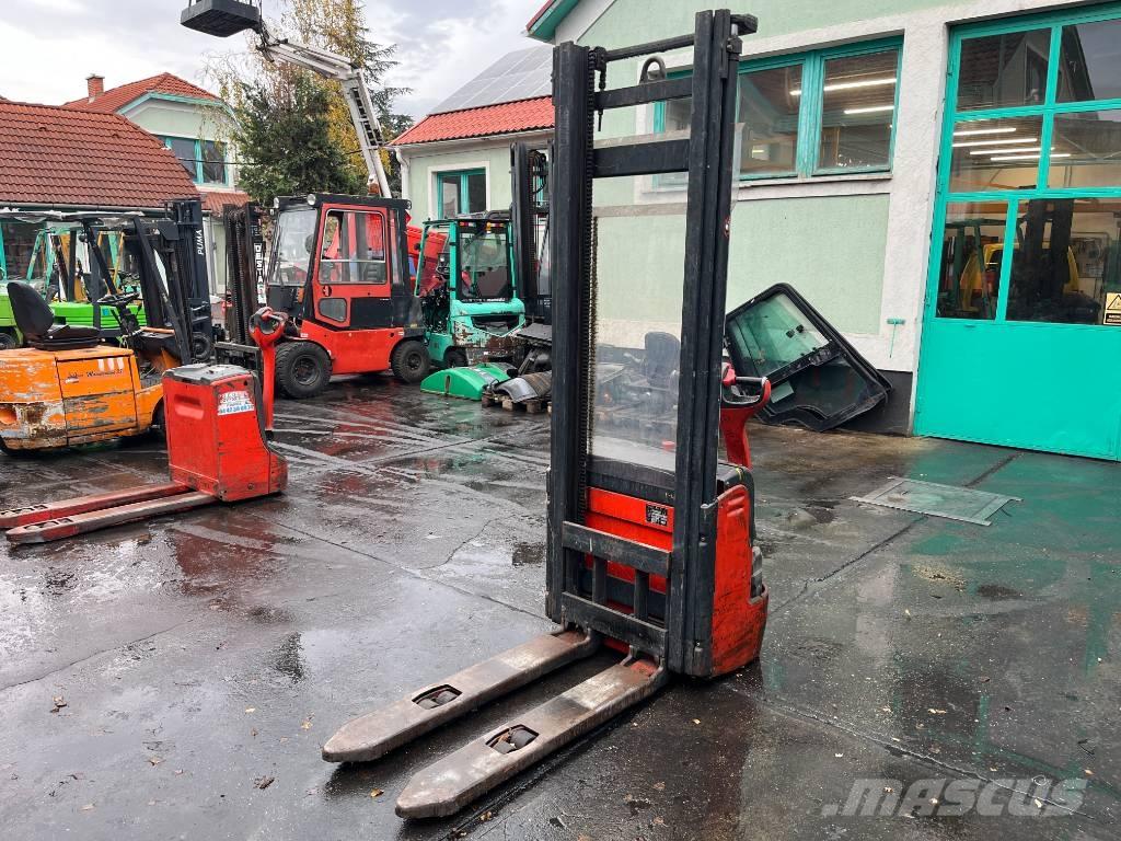Linde L12 /379/  V-4229 Staplare