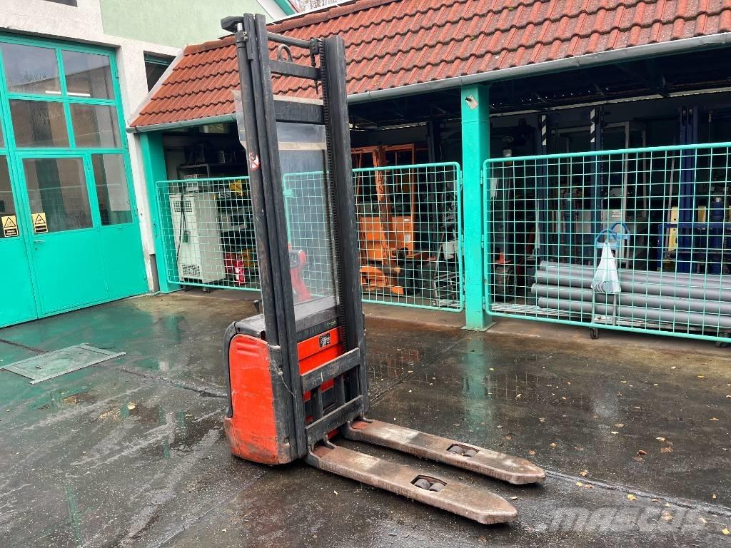 Linde L12 /379/  V-4229 Staplare