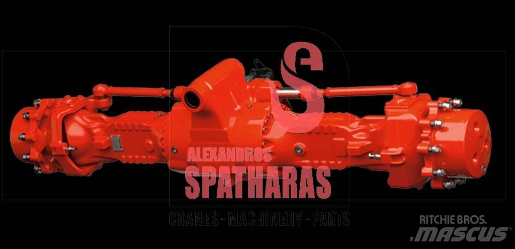Carraro 838803	gear Växellåda