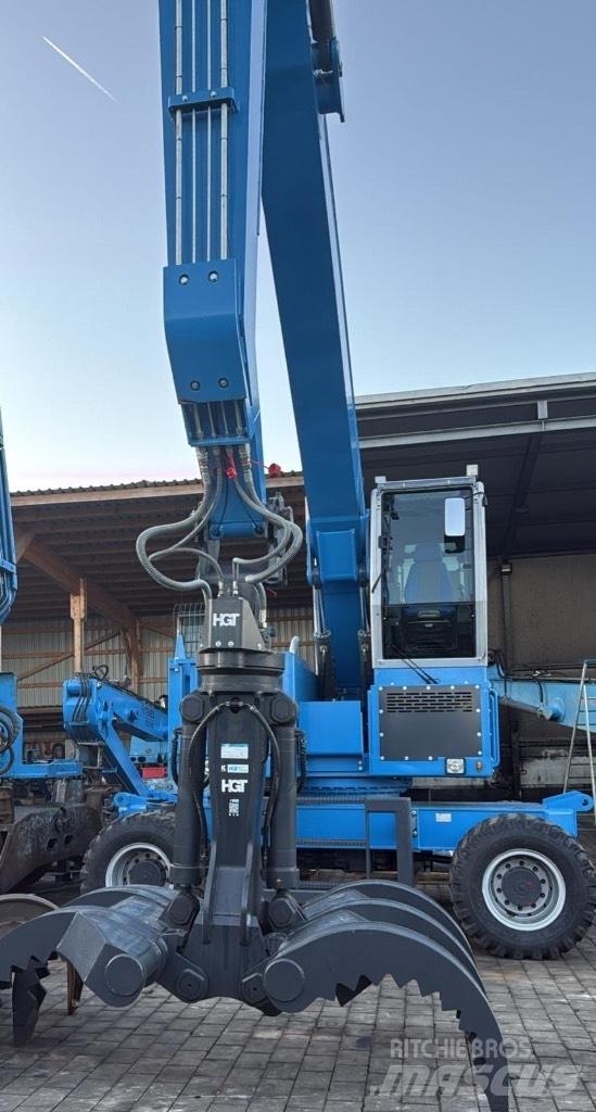 Fuchs MHL 434 Avfalls / industri hantering