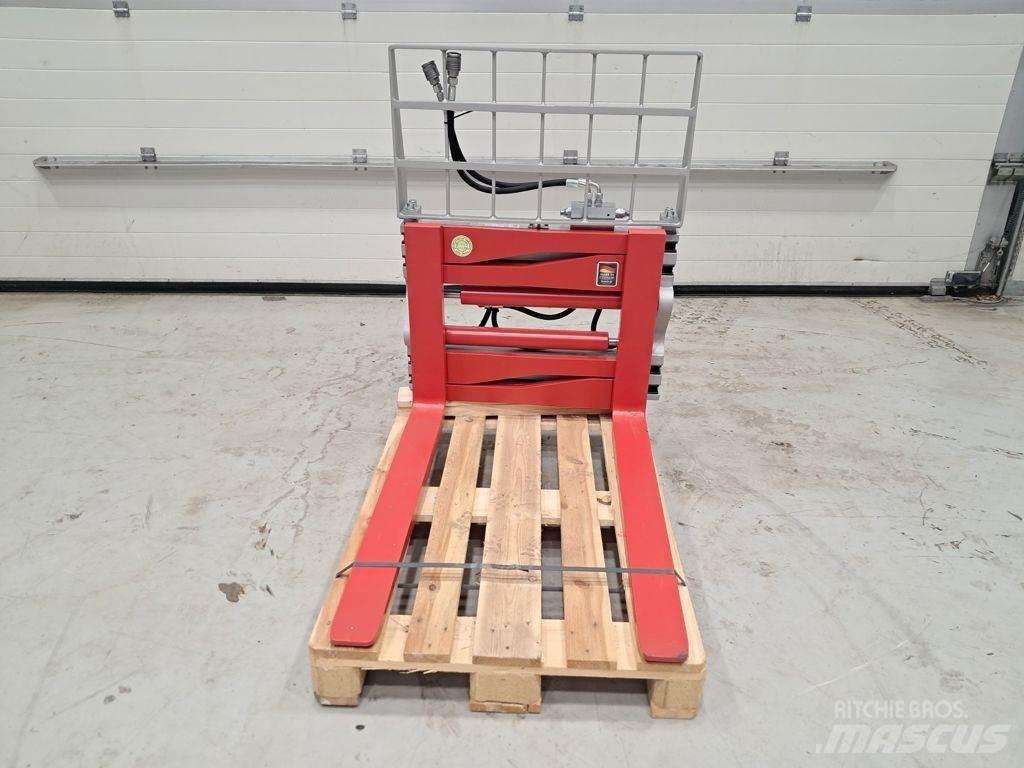 Durwen ZVP20 Gaffelaggregat