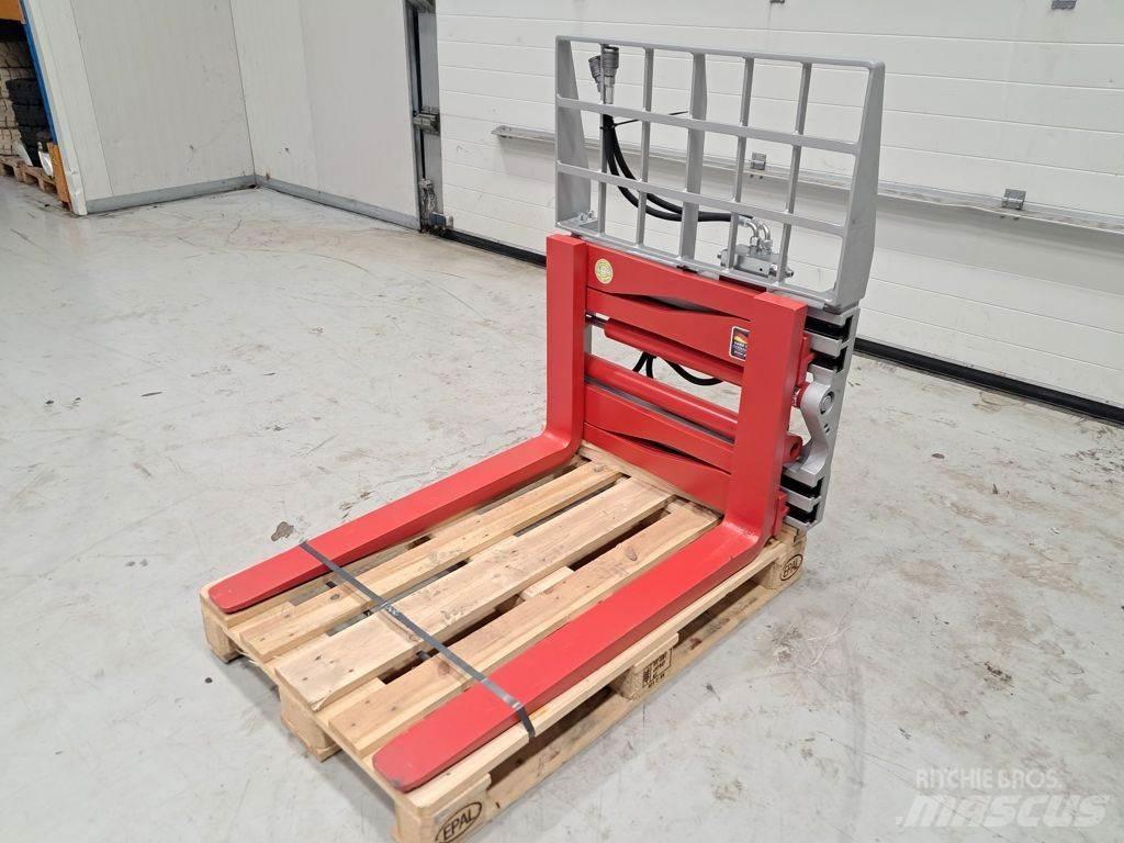 Durwen ZVP20 Gaffelaggregat