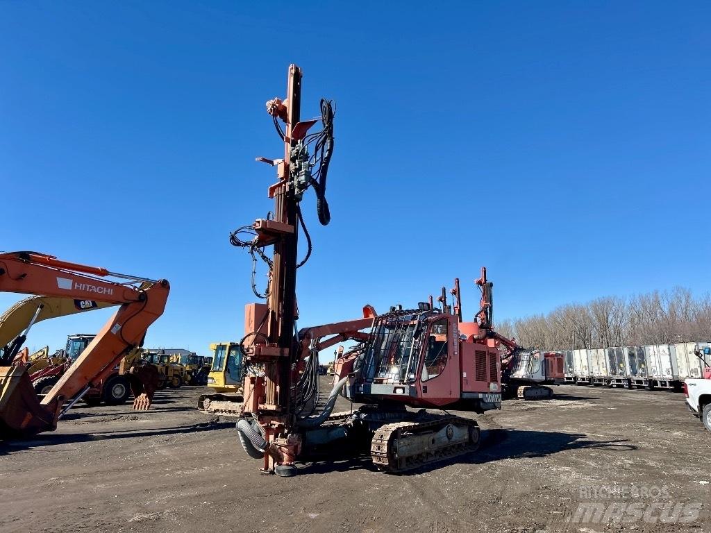 Sandvik DX 800 Borrutrustning för ytborrning