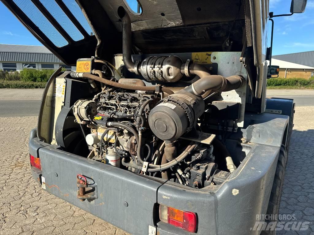Terex TL 100 Hjullastare