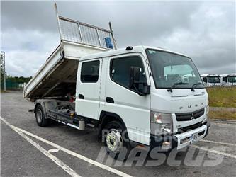 Mitsubishi Canter Tippbilar