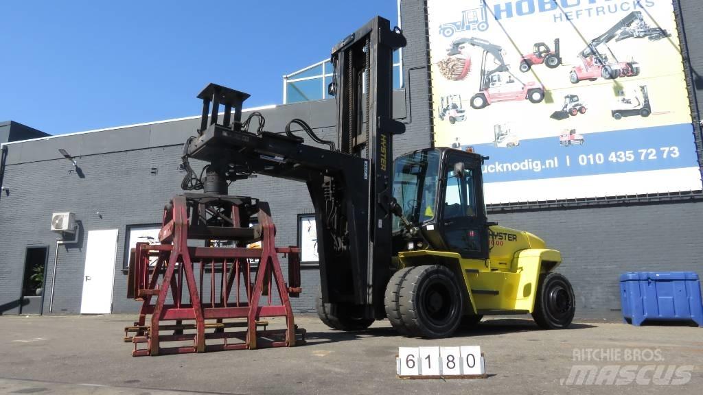 Hyster H10.00XM-6 Dieselmotviktstruckar