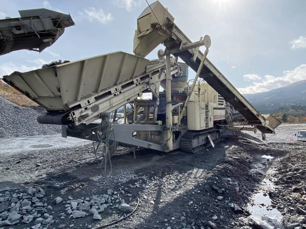 Metso LT 200 HP S Mobila krossar