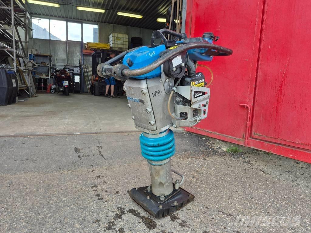 Weber SRV 620 II Stampar