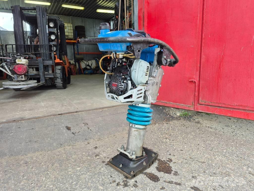 Weber SRV 620 II Stampar
