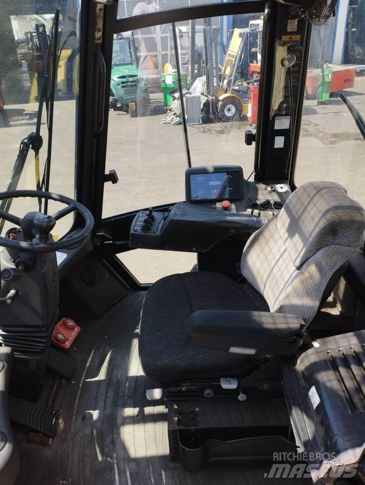 Hyster H9.00XM Gasolmotviktstruckar