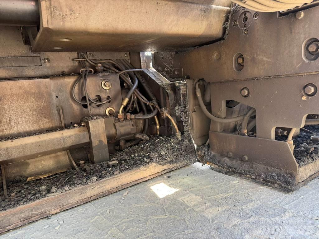 Dynapac SD 2500 WS Asfaltsläggningsmaskiner