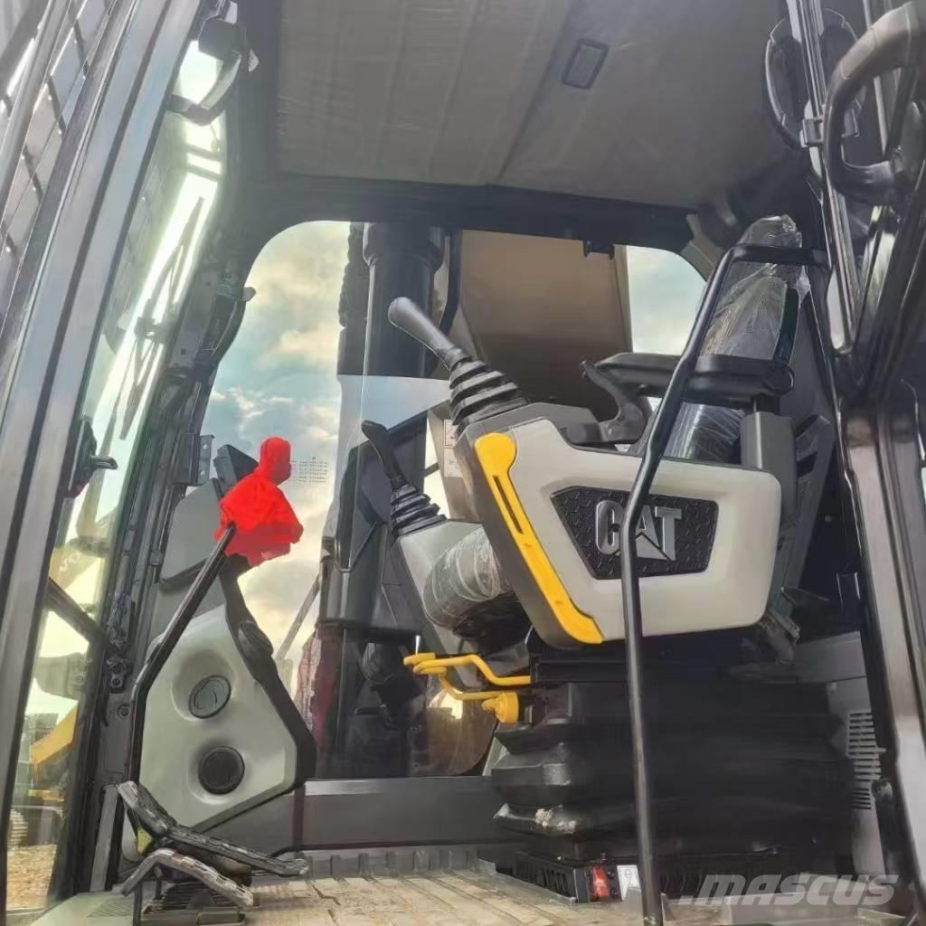 CAT 336GC Bandgrävare